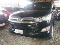 2016 Toyota Innova G Manual transmission