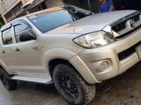 Toyota Hilux 2011 P598,000 for sale