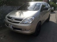 Toyota Innova 2.5 E All power