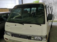 2014 Nissan Urvan Manual Diesel well maintained