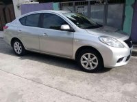 Nissan Almera 2013 model A/T FOR SALE