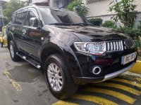 2012 Mitsubishi Montero Sport for sale