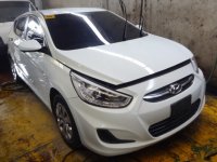 Hyundai Accent 2016 Manual Diesel P550,000