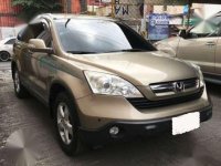 2008 HONDA CRV . Automatic . all power 