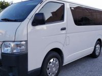 2016 TOYOTA Hiace Commuter FOR SALE