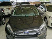 Almost brand new Ford Fiesta Gasoline 2012