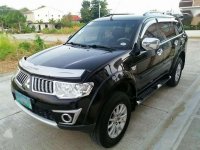 Mitsubishi Montero Sports Automatic 2009 for sale 