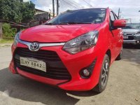 2017 Toyota Wigo 1.0G FOR SALE