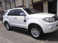 Toyota Fortuner 2011 For Sale