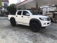 For sale 2014 Toyota Hilux G