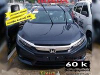 Honda Civic 1.8 e cvt 2018 for sale 