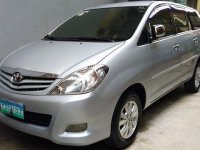 2010 Toyota Innova for sale in Manila