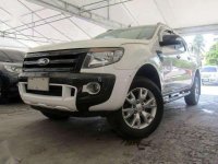 2014 Ford Ranger Wildtrak DSL AT leather 