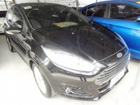 Ford Fiesta 2014 Automatic Gasoline P400,000