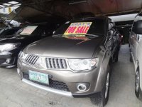 2011 Mitsubishi Montero for sale