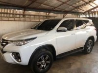 2016 Toyota Fortuner Automatic Diesel well maintained