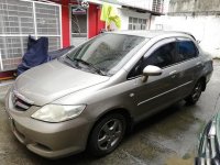 Honda City 2006 Gasoline Automatic Silver