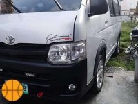 TOYOTA HIACE Commuter Van 2014 for sale 