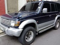 2000 Mitsubishi Pajero Manual for sale 