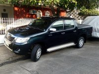 Almost brand new Toyota Hilux Diesel 2015