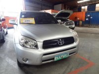 Almost brand new Toyota Rav4 Gasoline 2007