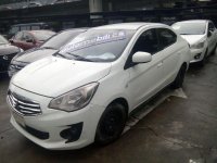 Almost brand new Mitsubishi Mirage Gasoline 2016