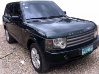 2004 Range Rover by Land Rover same as Hummer or Land Cruiser