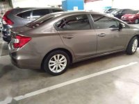 2013 Honda Civic automatic transmission