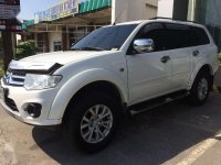 Mitsubishi Montero Sports gls v 4x2 automatic 2014