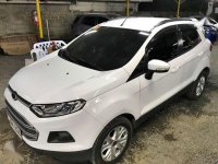 RUSH SALE Ford Ecosport TREND AT 2015 