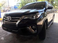 Toyota Fortuner G 2016 FOR SALE