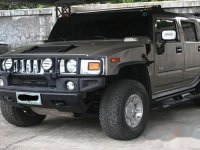 2003 Hummer H2 Gasoline Automatic for sale