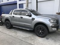 Almost brand new Ford Ranger Diesel 2016