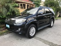 2012 Toyota Fortuner for sale