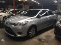 2018 TOYOTA Vios 13 E Autoamtic Silver Edition