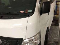 2016 NISSAN NV350 Urvan FOR SALE