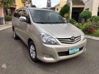 RUSH SALE - Toyota Innova 2012 E - AUTOMATIC