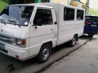 Mitsubishi L300 2010 Diesel Manual White