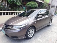 Almost brand new Honda City Gasoline 2013