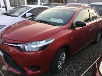 2018 Toyota Vios E MT Gas FOR SALE