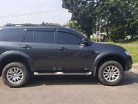 2013 Mitsubishi Montero for sale 