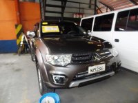 2015 Mitsubishi Montero for sale