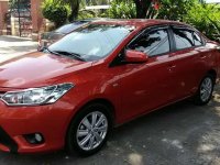 "Rush Sale" 2016 Toyota Vios E Manual transmission