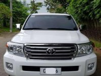 2011 Toyota Land Cruiser LC200 Local for sale 