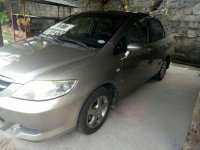 2006 Honda City idsi 1.3 matic FOR SALE