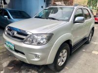 2007 Toyota Fortuner G Automatic for sale 