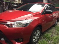 GRAB Masterlists 2017 Toyota Vios 1.3 J Manual Red Ltd