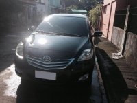 2012 Toyota Vios Gasoline Manual