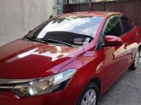 Toyota Vios 2014 E FOR SALE