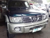 Almost brand new Nissan Patrol Diesel 2004